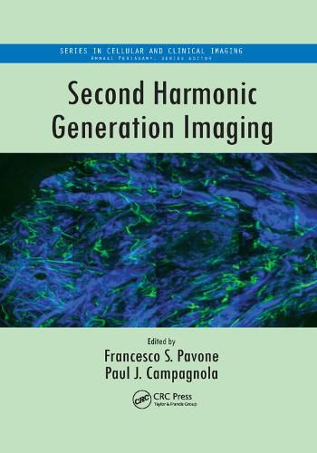 Cover image for Second Harmonic Generation Imaging