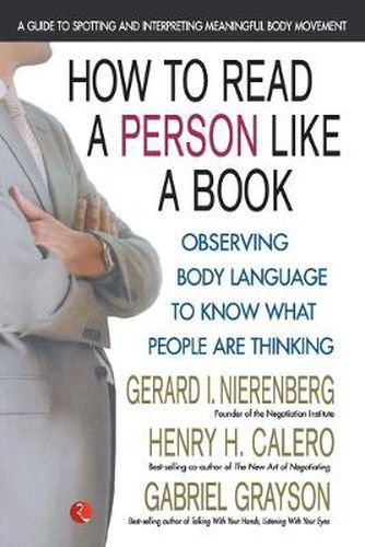 How to Read a Person Like a Book