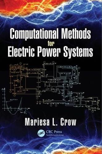 Cover image for Computational Methods for Electric Power Systems