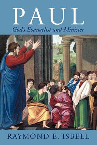 Cover image for Paul, God's Evangelist and Minister