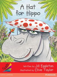 Cover image for Sails Early Red Set 3: A Hat for Hippo