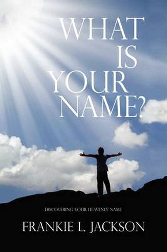 Cover image for What Is Your Name?