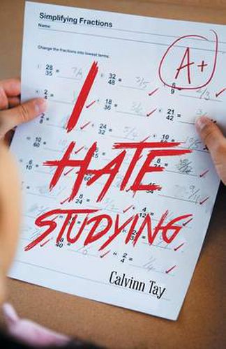 Cover image for I Hate Studying