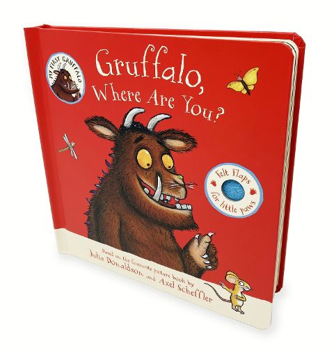 Gruffalo, Where Are You?