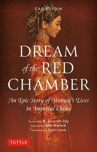 Cover image for Dream of the Red Chamber
