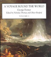 Cover image for A Voyage Round the World