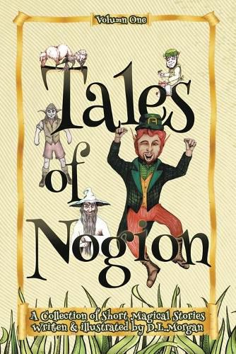 Cover image for Tales of Nogion