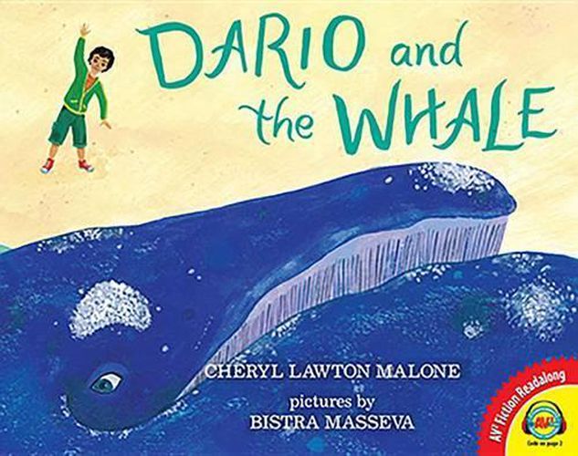 Cover image for Dario and the Whale