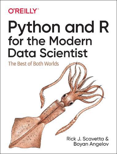 Cover image for Python and R for the Modern Data Scientist: The Best of Both Worlds