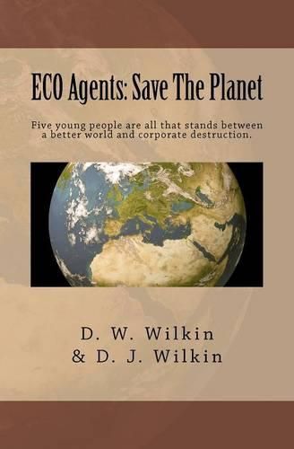 Cover image for ECO Agents: Save The Planet