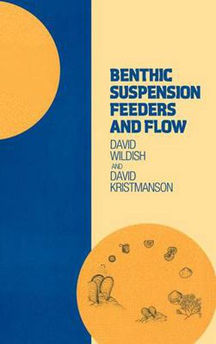 Benthic Suspension Feeders and Flow