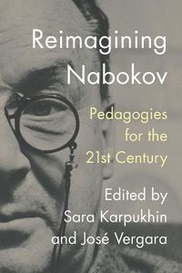 Cover image for Reimagining Nabokov