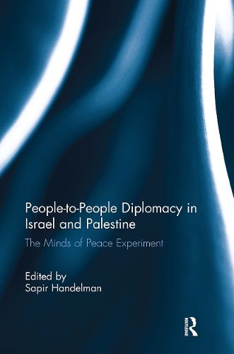 Cover image for People-to-People Diplomacy in Israel and Palestine