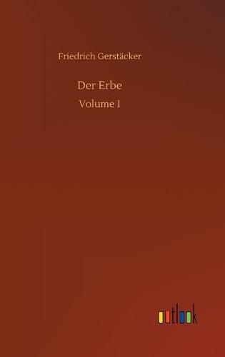 Cover image for Der Erbe: Volume 1