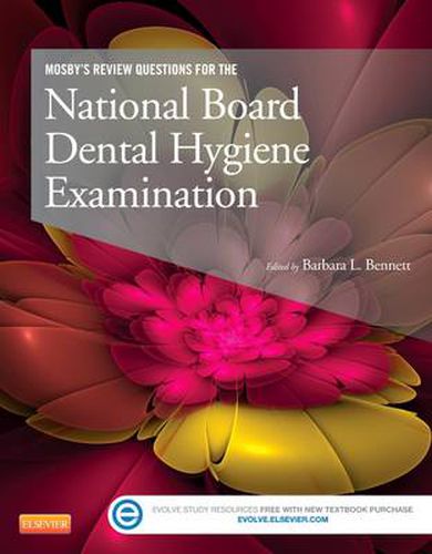 Cover image for Mosby's Review Questions for the National Board Dental Hygiene Examination