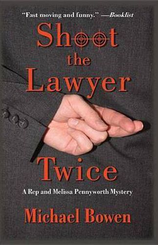 Cover image for Shoot The Lawyer Twice