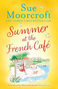 Cover image for Summer at the French Cafe