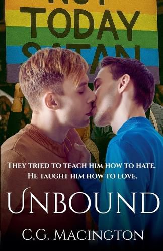 Cover image for Unbound