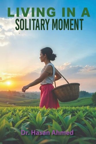 Cover image for Living in a Solitary Moment