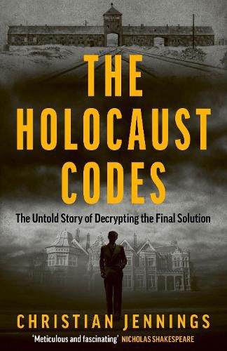 Cover image for The Holocaust Codes