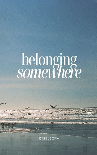 Cover image for Belonging Somewhere