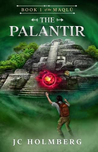 Cover image for The Palantir