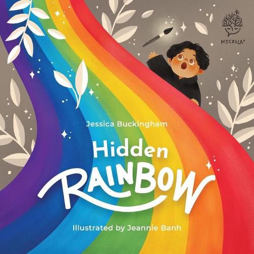 Cover image for Hidden Rainbow