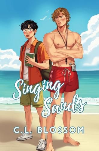 Cover image for Singing Sands