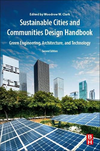 Cover image for Sustainable Cities and Communities Design Handbook: Green Engineering, Architecture, and Technology