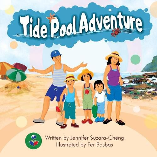 Cover image for Tide Pool Adventure