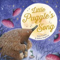 Cover image for Little Puggle's Song