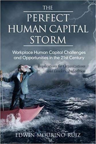 Cover image for The Perfect Human Capital Storm: Workplace Human Capital Challenges and Opportunities in the 21st Century