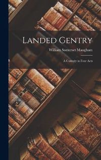 Cover image for Landed Gentry