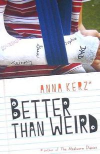 Cover image for Better Than Weird