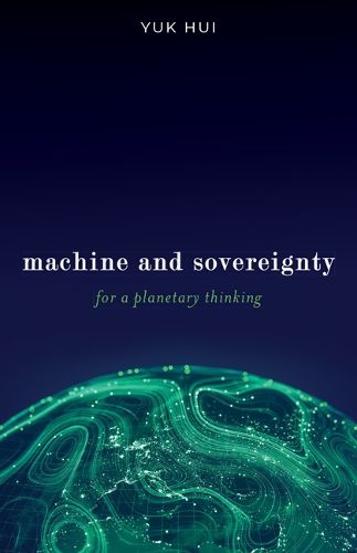 Cover image for Machine and Sovereignty