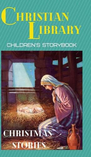 Cover image for Christmas stories