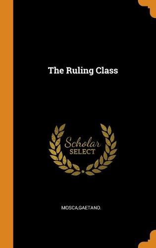 Cover image for The Ruling Class