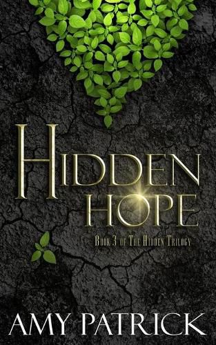 Cover image for Hidden Hope: Book 3 of the Hidden Saga