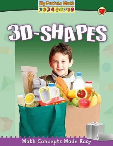 Cover image for 3-D Shapes