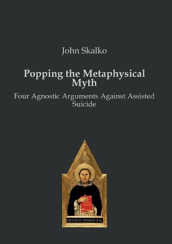 Cover image for Popping the Metaphysical Myth