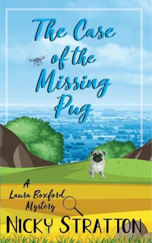 Cover image for The Case of the Missing Pug