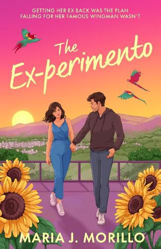 Cover image for The Ex-Perimento