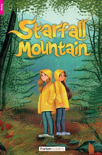 Cover image for Starfall Mountain - Foxton Reader Starter Level (300 Headwords A1) with free online AUDIO