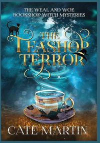 Cover image for The Teashop Terror