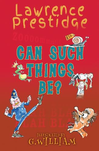 Cover image for Can Such Things Be?