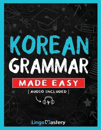Cover image for Korean Grammar Made Easy