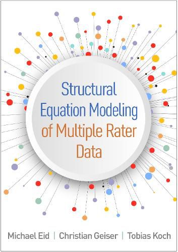 Cover image for Structural Equation Modeling of Multiple Rater Data