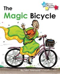 Cover image for The Magic Bicycle