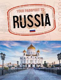 Cover image for Your Passport to Russia