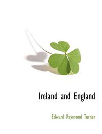 Cover image for Ireland and England